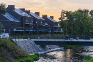 Pamatykite: „Darnu Group“ skelbia Paupio plėtros pabaigą