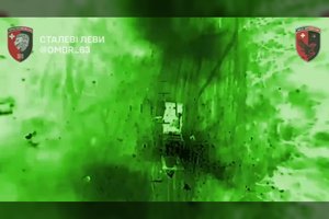 Sunaikino retą rusišką ginkluotę