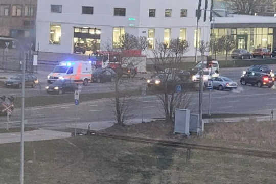 Sulėkė visos specialiosios tarnybos: atrodė baisiau nei buvo iš tikrųjų