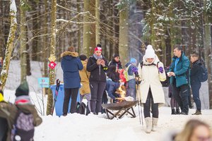 Iš ekspertų – prašymas žygeiviams ir pastebėjimas apie pasikeitusias tendencijas: yra kuo pasidžiaugti