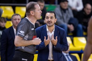 „Neptūno“ ekipos treneriui nepalankus gandas – jis bus atleistas