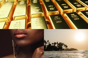 Turtai, seksas ir egzotika: Ganos aukso spindesio apakinti lietuviai milijonieriai tapo elgetomis