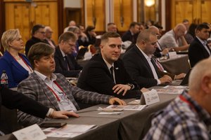 Europos beisbolo kongrese: lietuvio bandymas užimti prezidento postą