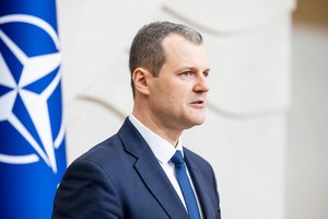 G. Paluckas atmeta partiečio įtarimus: netikiu, kad prezidentas galėjo užsiiminėti viešaisiais ryšiais