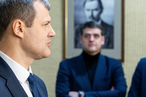 Premjeras tikina neginantis R. Žemaitaičio: mano uždavinys sutelkti koaliciją sprendimų priėmimui