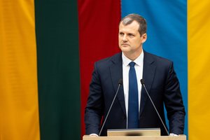 G. Paluckas apie siūlymą steigti vienuoliktokų klases nuo 12 moksleivių: ugdymo kokybė nesuprastės