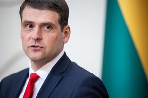 Seimo etikos sargai ketina priimti išvadą dėl R. Žemaitaičio elgesio