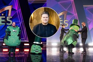 Po žmonos pasirodymo „Kaukėse“ – netikėta M. Vitulskio reakcija: „Namai buvo labai dideliame šurmulyje“