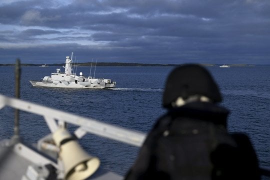 Incidentai Baltijos jūroje neturėtų stebinti: naujas mūšio laukas – tobulas taikinys