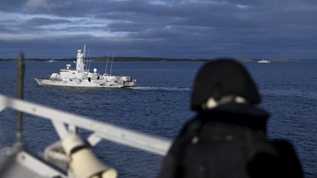 Incidentai Baltijos jūroje neturėtų stebinti: naujas mūšio laukas – tobulas taikinys