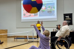 Paralimpinio judėjimo atstovai dalinsis patirtimi su Druskininkų ir Kėdainių mokytojais