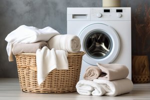 Amžinas klausimas: ar galima skalbti rankšluosčius kartu su drabužiais – atsakymas gali nustebinti