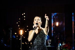 Naujoje dainoje Ievos Narkutės žinutė: jei tikslas – meilė, detalės nebėra svarbios