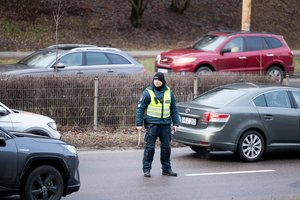 Sveikatos Lietuvoje nepasitikrino 61 tūkst. vairuotojų, jiems sustabdyta teisė vairuoti