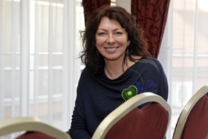 Daiva Tamošiūnaitė-Budrė – apie viešumo kainą: „Pavojinga prasižioti“