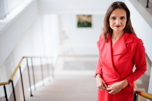 D. Bublienė: teismų finansavimo modelis turi būti keičiamas, padėjėjų atlyginimai turėtų siekti 50 proc. teisėjų algų