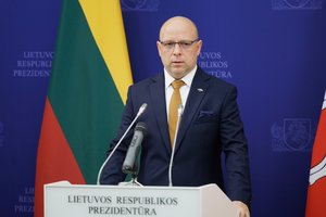 R. Mockus žada suformuoti viceministrų komandą kovo pradžioje