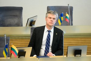 D. Jauniškis apie siūlymą išslaptinti KGB bendradarbių sąrašus: valstybė atrodys nesolidžiai