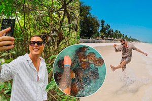 Iš kvapą gniaužiančio egzotiško krašto grįžęs S. Vaitulionis pažėrė patarimų: „Daugelis apsigauna“