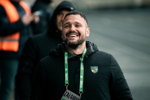 „Kauno Žalgiris“ turi naują sporto direktorių