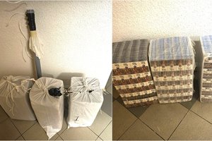 Pasienyje su Baltarusija perimti dar 5 oro balionais į Lietuvą skraidinti kroviniai