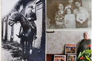 Meilės istorija graudina iki širdies gelmių: jausmų neužgesino net mylimojo tremtis