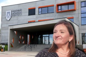 Prokuratūra pateikė atsaką dėl A. Landsbergienės mokyklos statybų Kalnėnuose 