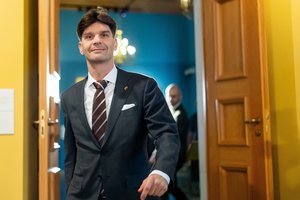 Į gandus apie grandiozinius planus sureagavęs I. Vėgėlė turi aiškią žinią valstiečiams