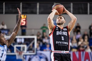 Praėjusiame sezone „Ryte“ rungtyniavęs amerikietis baigė karjerą