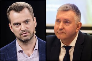 „Rail Baltica statyba“ vadovas: projekto užbaigimas gali nusikelti iki 2033 m.