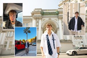 25-erių Jokūbas laužo stereotipus apie mokytojo profesiją ir žavi tūkstančius: renkuosi parodyti kitą pusę