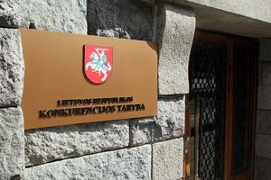 Seimo Audito komitetas siūlys Vyriausybei palaikyti įstatymo projektą, kuriuo būtų keičiama Konkurencijos tarybos veikla