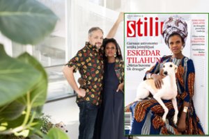 Verslininkės Eskedar Tilahun širdį užkariavo garsaus astronomo anūkas: „Metus buvome tik draugai“