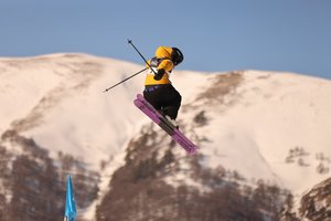 Trečiąją Europos jaunimo žiemos olimpinio festivalio dieną – čiuožėjos G. Juškaitės 6-oji vieta trumpojoje programoje