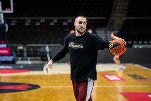 G. Oreliko klubas atsisveikino su Rumunijos taurės turnyru