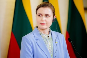 D. Šakalienė apie Rusijos grėsmę: verta būtų visiems prasitrinti akis