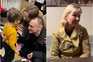 Baltarusija paleido tris „įkaitus“, tarp kurių – JAV pilietis: visi šiuo metu yra Vilniuje