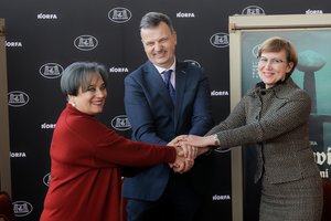 Dėl operos „Lietuviai“ pečius surėmė LNOBT ir Vilniaus klubas