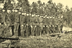 Ieško kovoje žuvusių ar okupantų nužudytų ir slapčia užkastų laisvės kovotojų palaikų: prašo kreiptis ką nors žinančius ir artimuosius