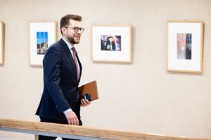 Patvirtinta nauja „Investuok Lietuvoje“ valdyba