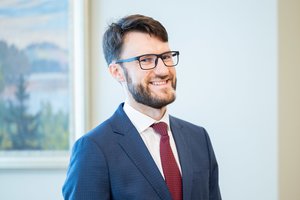 Buvusio ministro V. Šilinsko gyvenime – pokyčiai: praneša apie naujas pareigas