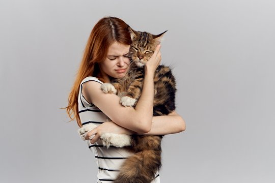 Ar katės supranta, kai jums liūdna? Mokslininkas prabilo apie tyrimus ir įrodymus
