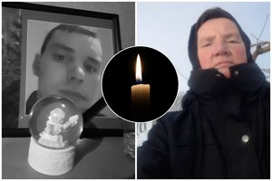 Skolose skęstančiai anykštietei liko paskutinė viltis: viskas griuvo, kai mirtis pasiglemžė sūnų