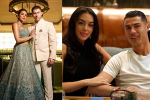 Žvaigždžių savaitėje – C. Rolando jubiliejus ir dėl svarbios progos į Indiją sugrįžusi P. Chopra