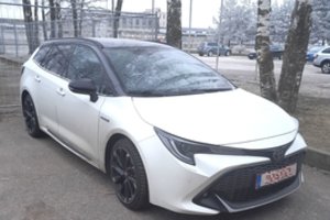 Dėl suklastoto identifikacijos numerio VSAT pareigūnai išlaipino automobiliu važiavusį panevėžietį