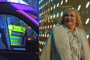 Po skandalingo J. Naruševičiūtės konflikto oro uoste – teisėsaugos reakcija