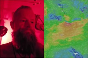 A. Mockus susidūrė su rimtais iššūkiais: „Reikia ruoštis atlaikyti uraganą visu smagumu“