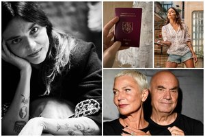 Lietuvos pasą gavusiai architektūros genijaus dukteriai likimas kūrė keisčiausius scenarijus