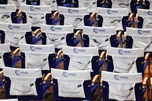 Prasideda 61-oji Miuncheno saugumo konferencija