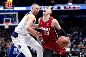 „Mavericks“ į pergalę vedė buvęs Eurolygos krepšininkas